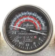 Massey Ferguson Tractor Tachometer fits MF35,MF50,MF65,MF135,MF150 Tractor