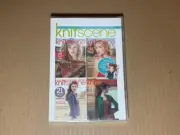 Knitscene Magazine 2013-2014 Collection CD For CD-ROM New Sealed