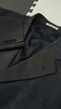 在飛比找Yahoo!奇摩拍賣優惠-皮爾帕門西裝外套52號 鐵灰色外套 大尺碼西裝外套 父親節禮
