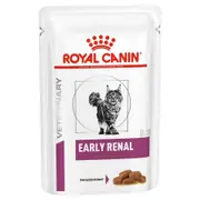 Royal Canin VET Early Renal Wet Cat Food 85g 12x85g