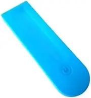 Electric Scooter Dashboard Display Silicone Case, for Ninebot, Max G30 Waterproof Dirt-Resistant Panel Cover Scooter Accessories Electric Scooter Dashboard Silicone Case(Blue)