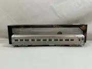 HO Scale Broadway Limited California Zephyr Sleeper Car Silver Gull #521 New