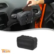 Multifunctional Tool Storage Bag Toolkit Case Packet Organize Accessories Black