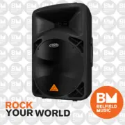 Behringer Eurolive B615D Powered Active 15" PA Speaker 1500 Watts 1500W - BNIB