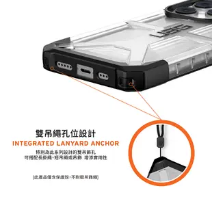 UAG iPhone 15 14 13 Pro Max Plus Plasma耐衝擊軍規防摔手機保護殼 MagSafe