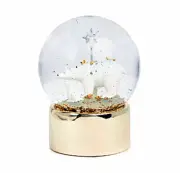 Nordstrom Polar Bear Snow Globe