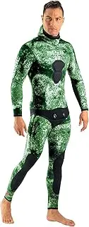 Seac Ghost, High-Waisted Pant in 5 mm Ultrastretch Neoprene for Freediving and Spearfishing