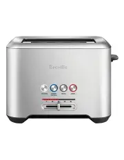 [Breville] The Lift & Look Pro 2 Slice Toaster BTA720BSS