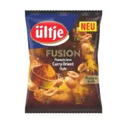 Ültje Fusion Curry Orient Style Peanut Kernels With Curry Taste 150g