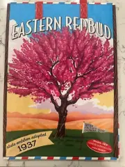 Trader Joe's Oklahoma Reusable Grocery Shopping Tote Bag NWT Flycatcher Error!!!
