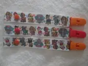 REDUCED !! Standard Dummy clip binky clip soother holder