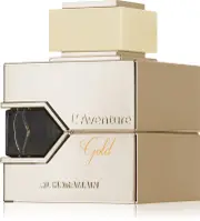 Al haramain L`Aventure Gold - EDP - Volume: 100 ml