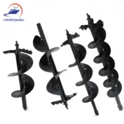Post Hole Digger Auger Ground Garden Drill Bit 100mm 150mm 200mm 300mm 250mm