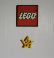 LEGO 30 1 x 1 x 2/3 30 Degree Slope YELLOW (x10) 54200 NEW REPLACEMENT PARTS
