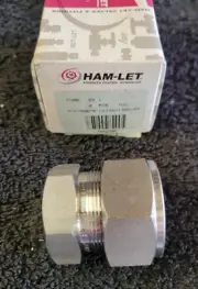 Hamlet 7108L SS 1 3001066 Compression Cap Let Lok