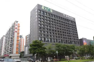 佛山嘉曼麗酒店Jiamanli Hotel