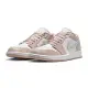 W Air Jordan 1 Low Crimson Tint 白粉 DC0774-120 US6 白粉