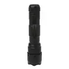 UV WF-502B LED 395NM Blacklight Flashlight Torch Purple Light Lamp