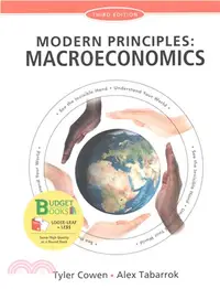 在飛比找三民網路書店優惠-Modern Principles of Macroecon