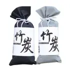 Car Home Air Freshener Odor Absorber Activated Carbon Bamboo Charcoal Bag