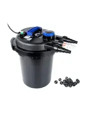 [Dynamic Power] Aquarium Garden UV Light Pond Filter Set 10000L/H