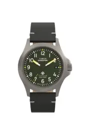 Timex Gents Expedition North Titanium 38mm 20ATM Watch TW2W78100