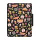 iPad Air (4th/5th gen) iPad 強悍防摔翻蓋式保護殼 Burgers Stickermania - IPad Case