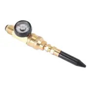 1X(Helium Tank Latex Balloon Inflator Regulator With For G5/8 Tank Valves A8O5)
