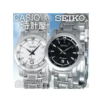 在飛比找PChome商店街優惠-CASIO 時計屋 SEIKO PREMIER 精工手錶 S