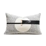 30*50cm Modern Nordic Cushion Cover Pillow Cover Pillow Case for Decorative Throw Sofa Couch Bed Chair Living Room Bedroom