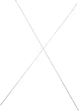 BEBEMOKO 2pcs Bracelet Beading Needles: Stainless Steel Jewelry Tools for Bead Threading - DIY Craft Needle for Making Beaded Bracelets