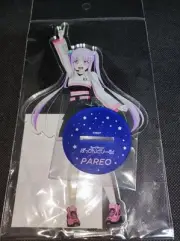 BanG Dream Acrylic Stand Poppin Dream RAISE A SUILEN PAREO