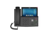 Fanvil X7 IP Phone, 7" Touch Colour Screen, Built In Bluetooth, Supports Video Calls, Upto 128 DSS Entires, 20 SIP Lines, *SBC Ready X7