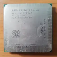 在飛比找Yahoo!奇摩拍賣優惠-AMD A6-7400K 2核心 3.5Ghz 中央處理器 
