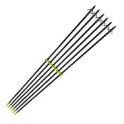 Archery Fiberglass Arrow Fishing Bowfishing Hunting Safety Slide Compound Bow