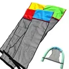 Polyester Fibre Floating Bed Foldable Pool mat New Pool Chair