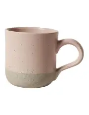 [Robert Gordon] Solace Clay Mug With Reactive Glaze 350ml in Blush