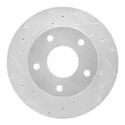Disc Brake Rotor fits 1982-1988 Pontiac Firebird DFC (for: Chevrolet)