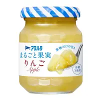 在飛比找momo購物網優惠-【Aohata】蘋果果醬 無蔗糖 125g