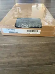 IKEA VIMLE Cover For Loveseat Sleeper Section Gunnared Medium Gray 804.338.01