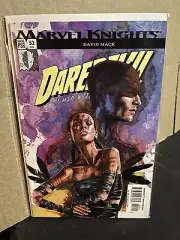 Daredevil 52 (432) ORIGIN OF ECHO2003 MACKMarvel Knights ComicsNM