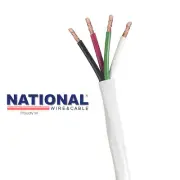 16-4 Unshielded Audio Cable Non-Plenum