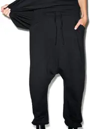[MNML] Cash Out Drop Crotch Joggers
