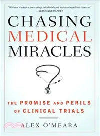 在飛比找三民網路書店優惠-Chasing Medical Miracles: The 