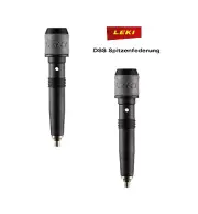 LEKI Dss Replacement Tip Spitzenfederung - for LEKI Trekking Sticks 12mm Bottom