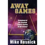 AWAY GAMES: SCIENCE FICTION SPORTS STORIES