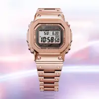 在飛比找momo購物網優惠-【CASIO 卡西歐】G-SHOCK 太陽能藍芽連線電波手錶