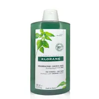 在飛比找誠品線上優惠-【KLORANE 蔻蘿蘭】 控油洗髮精400ML (台灣公司