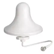 WiFi 2.4GHz Ceiling Mount Dome Antenna for WiFi Router Booster Extender Hotspot
