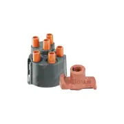 Bosch Distributor Cap Rotor for Audi 100 200 C3 C4 80 90 B3 B4 A6 C4 2.1 2.2 2.3